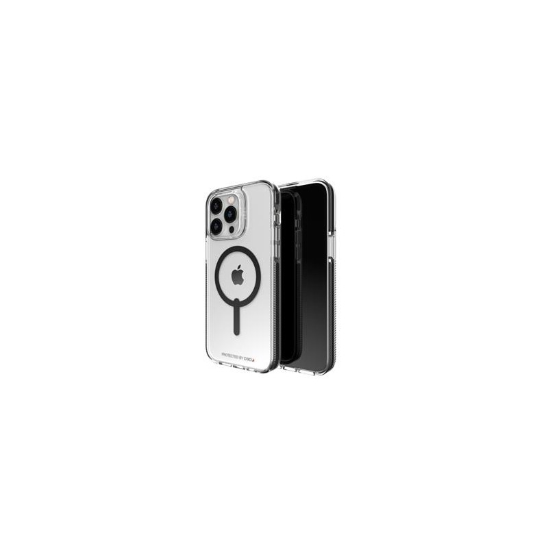 ZAGG GEAR4 Santa Cruz Snap kryt iPhone 14 Pro Max černý