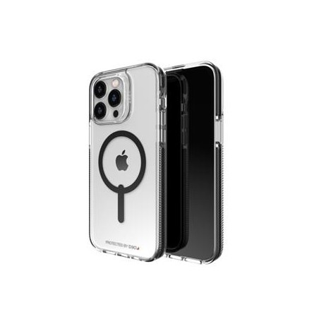 ZAGG GEAR4 Santa Cruz Snap kryt iPhone 14 Pro Max černý