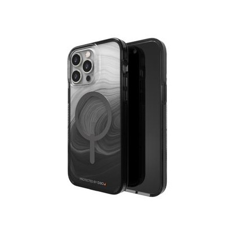 ZAGG GEAR4 Milan Snap kryt iPhone 14 Pro Max černý