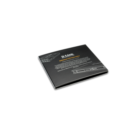 D-Link DSR-250-WCF-12-LIC rozšiřující licence
