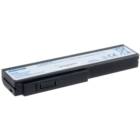 Baterie AVACOM pro Asus M50, G50, N61, Pro64 Series Li-Ion 11,1V 5200mAh