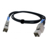 QNAP Mini SAS cable (SFF-8644), 1m