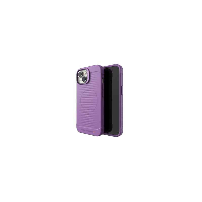 ZAGG GEAR4 Havana Snap kryt iPhone 14 fialový