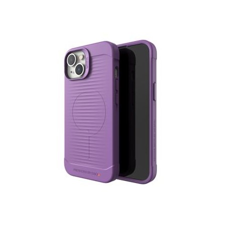 ZAGG GEAR4 Havana Snap kryt iPhone 14 fialový