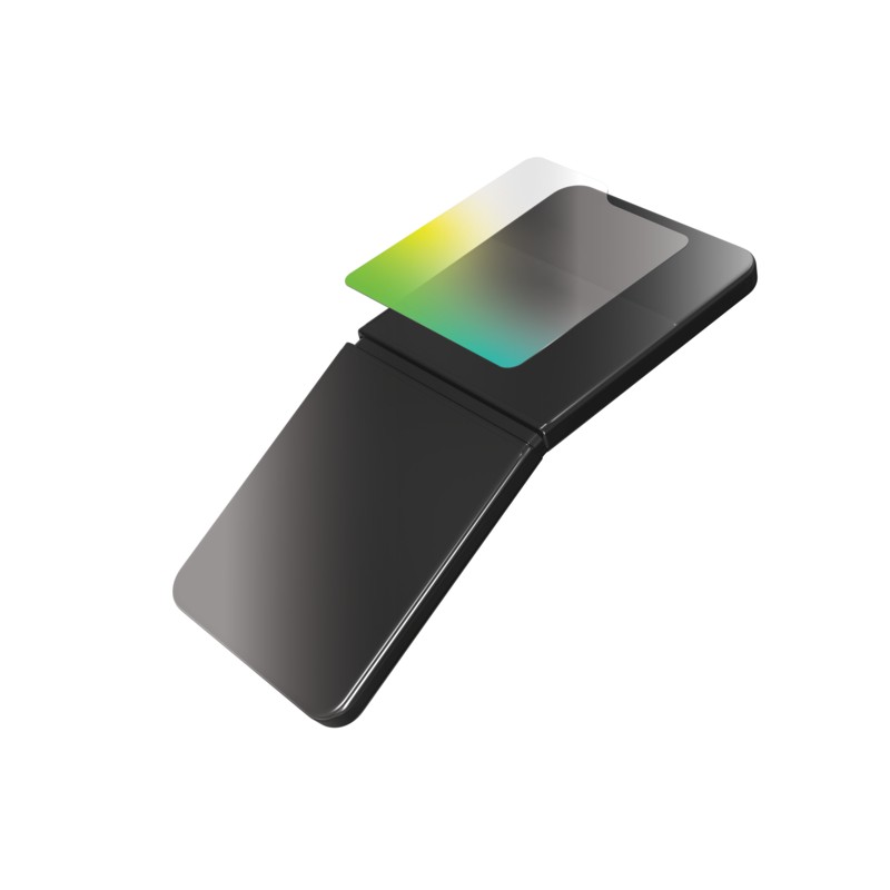 ZAGG Invisible Shield Ultra Eco fólie pro Samsung Z Flip 5