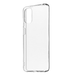Tactical TPU Kryt pro Poco F5 Pro 5G Transparent
