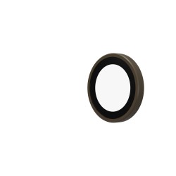 ZAGG Ochranná čočka Premium pro Apple iPhone Air - písková