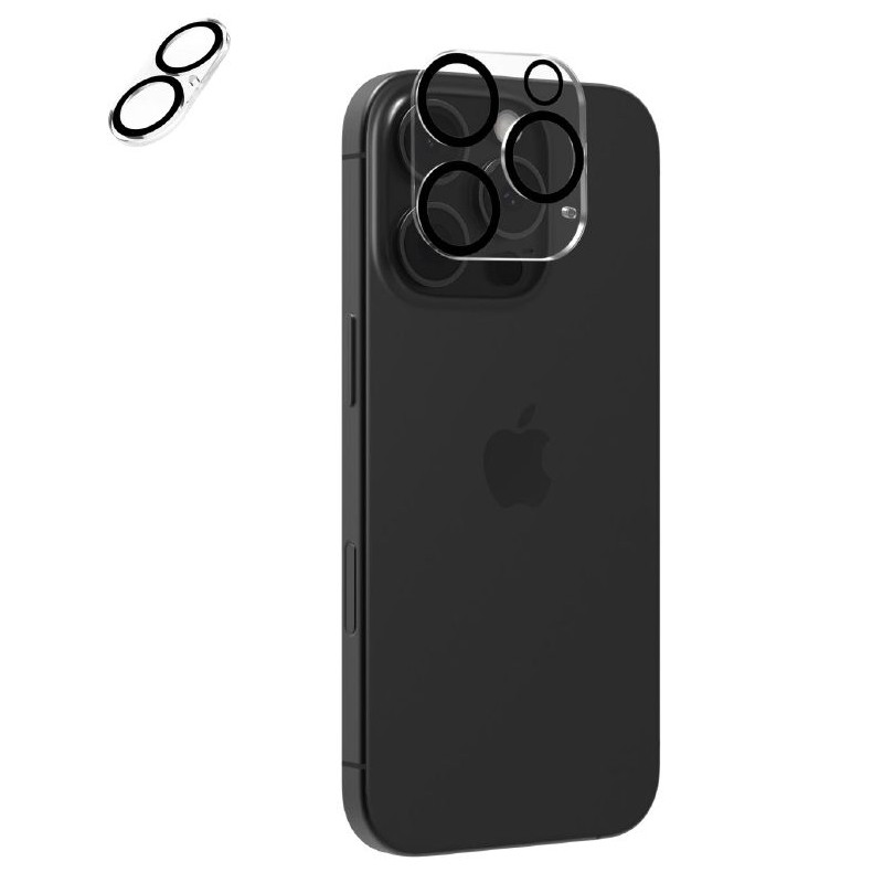 ZAGG Ochranné sklo na kameru GLEL AR pro Apple 17 - černé