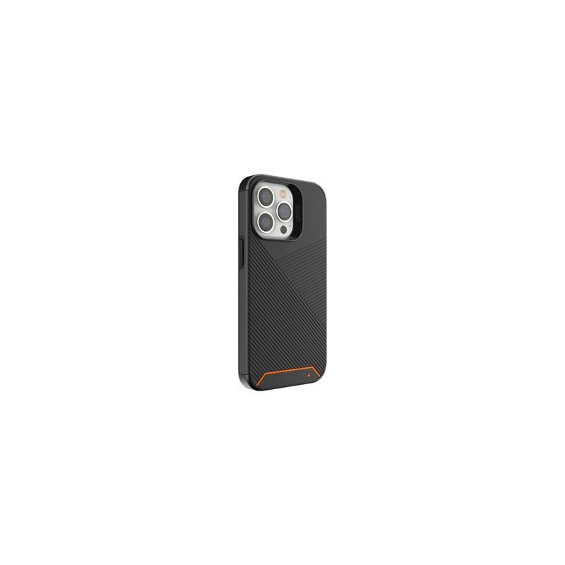 ZAGG GEAR4 D3O Denali Snap kryt iPhone 13 Pro černý