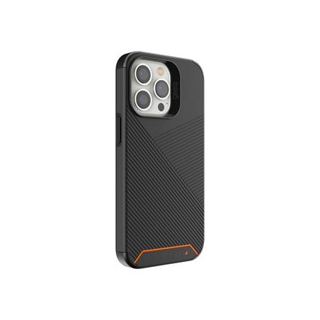 ZAGG GEAR4 D3O Denali Snap kryt iPhone 13 Pro černý