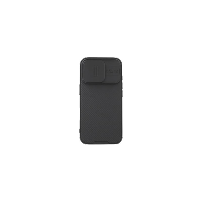 Nillkin CamShield PRO Magnetic Zadní Kryt pro Apple iPhone 16 Pro Black