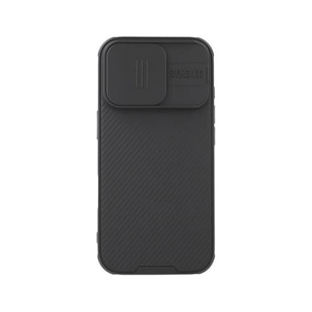 Nillkin CamShield PRO Magnetic Zadní Kryt pro Apple iPhone 16 Pro Black