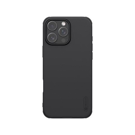 Nillkin Super Frosted PRO Zadní Kryt pro Apple iPhone 16 Pro Black