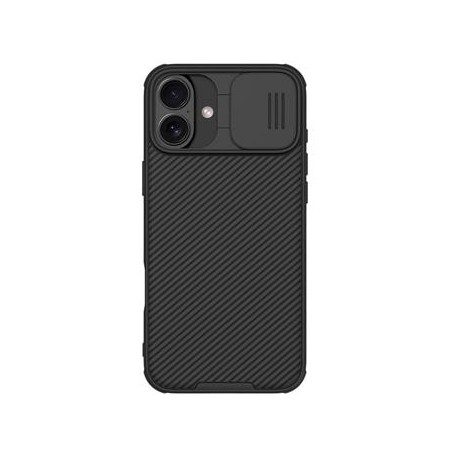 Nillkin CamShield PRO Zadní Kryt pro Apple iPhone 16 Black