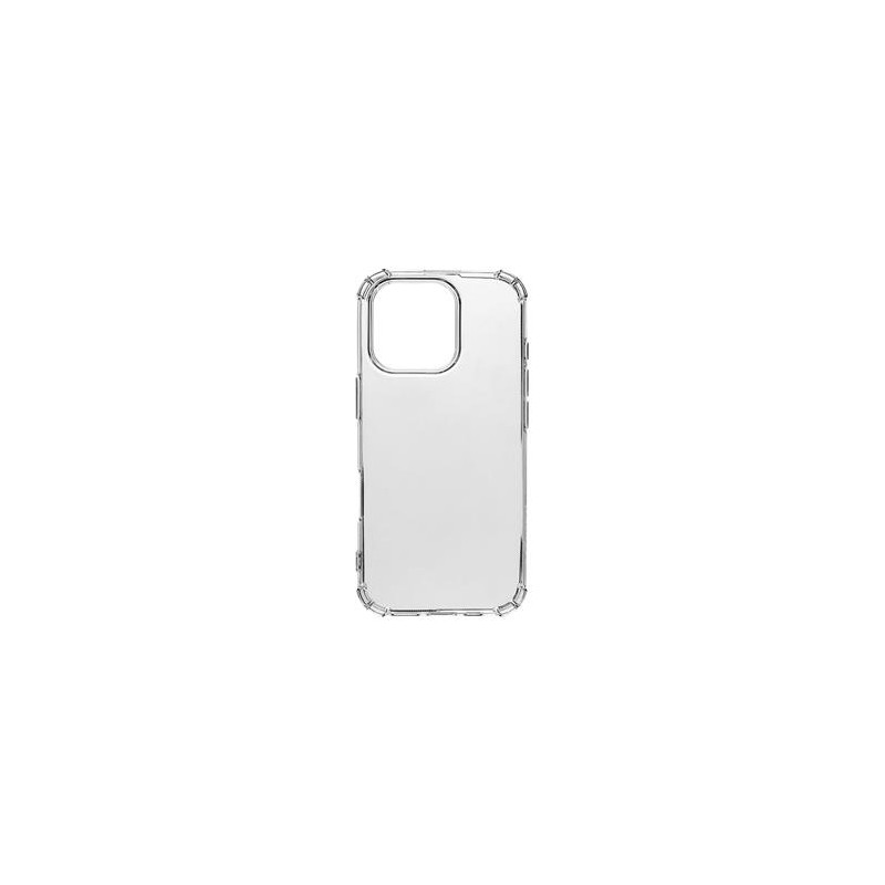 Tactical TPU Plyo Kryt pro Apple iPhone 16 Pro Transparent
