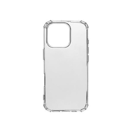 Tactical TPU Plyo Kryt pro Apple iPhone 16 Pro Transparent