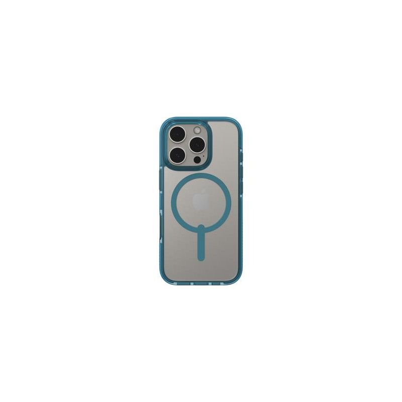 ZAGG kryt Santa Cruz Snap Apple iPhone 16 Pro Retro modrá