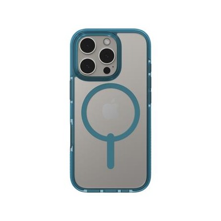 ZAGG kryt Santa Cruz Snap Apple iPhone 16 Pro Retro modrá