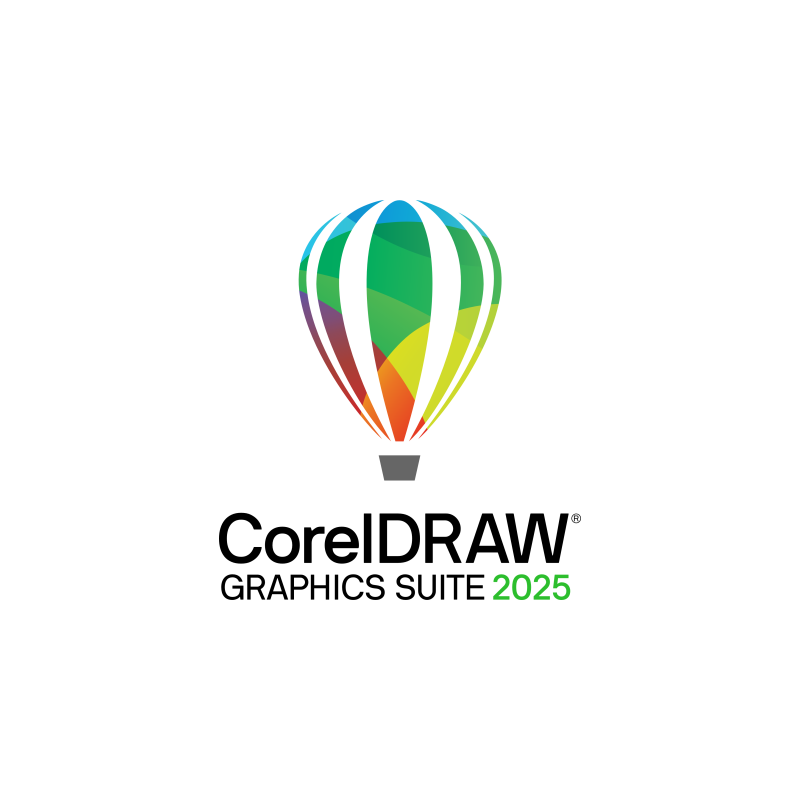 CorelDRAW Graphics Suite 2025 Education Perpetual License (incl. 1 Yr CorelSure Maintenance)(5-50)
