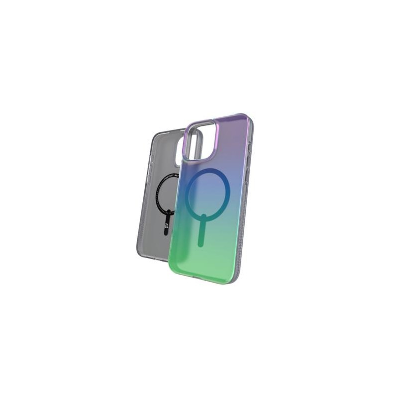 ZAGG kryt Milan Snap Apple iPhone 16 Pro Raven Feather