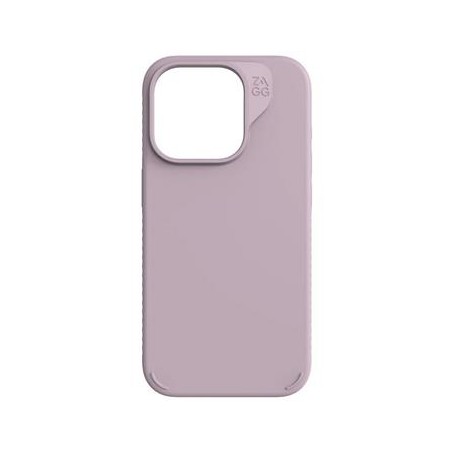 ZAGG kryt Manhattan Snap Apple 15 Pro - fialová