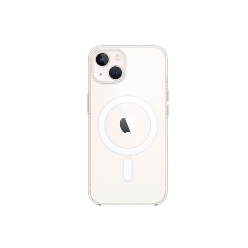 iPhone 13 Clear Case w MagSafe / SK