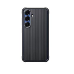 Samsung Tvrzený zadní kryt pro Galaxy S25 Black