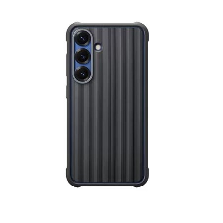 Samsung Tvrzený zadní kryt pro Galaxy S25 Black