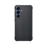 Samsung Tvrzený zadní kryt pro Galaxy S25 Black