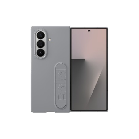 Samsung Silikonový zadní kryt Fold7 Gray