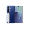 Samsung Průhledný kryt s poutkem Fold7 Transparent