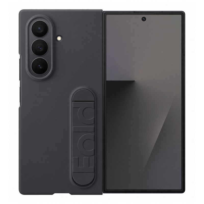Samsung Silikonový zadní kryt Fold7 Black
