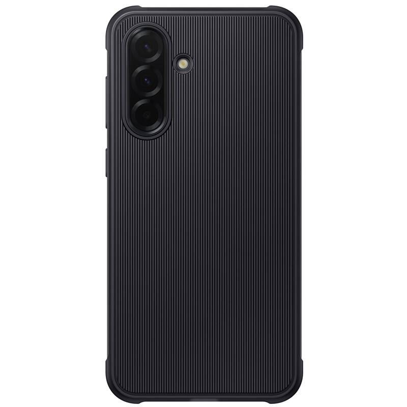 Samsung Tvrzený zadní kryt pro Galaxy A36 Black
