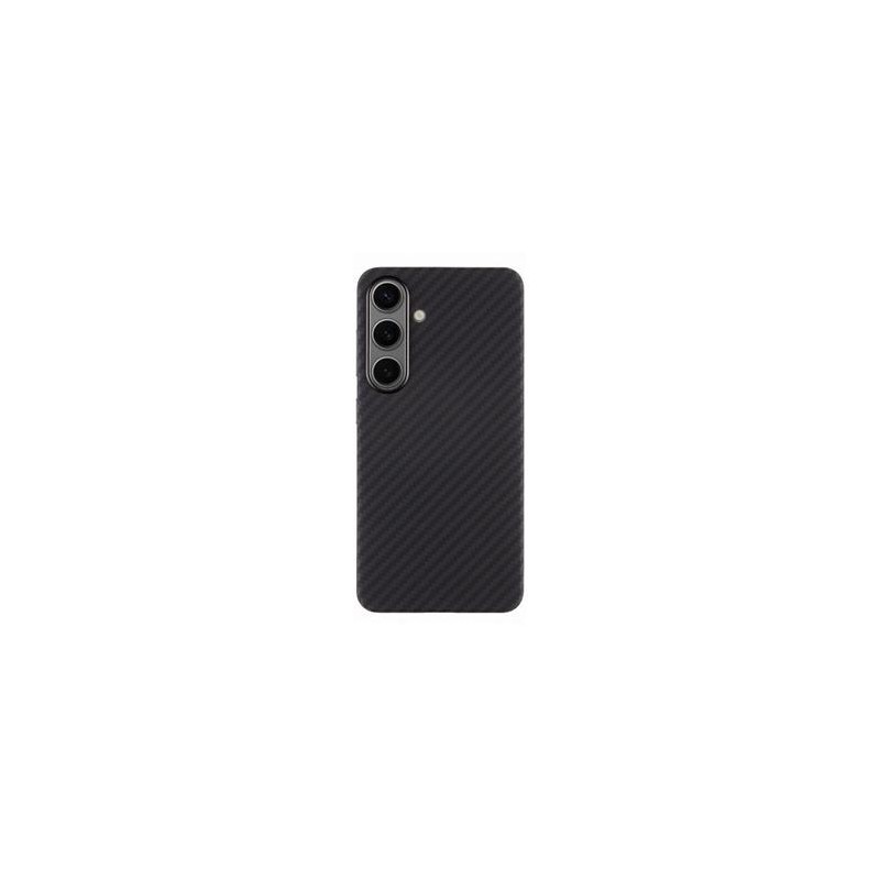 Tactical MagForce Aramid Kryt Samsung S24 Black