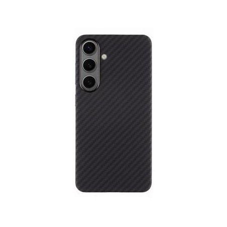 Tactical MagForce Aramid Kryt Samsung S24 Black