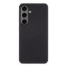 Tactical MagForce Aramid Kryt Samsung S24 Black
