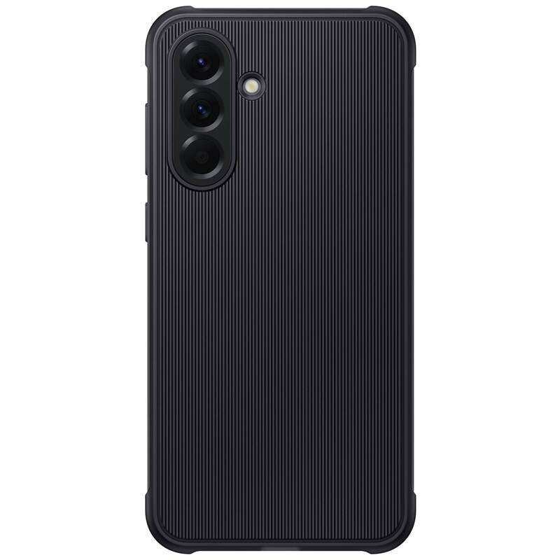 Samsung Tvrzený zadní kryt pro Galaxy A56 Black