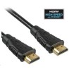 PREMIUMCORD Kabel HDMI High Speed + Ethernet (v1.4) 10m, zlacené konektory