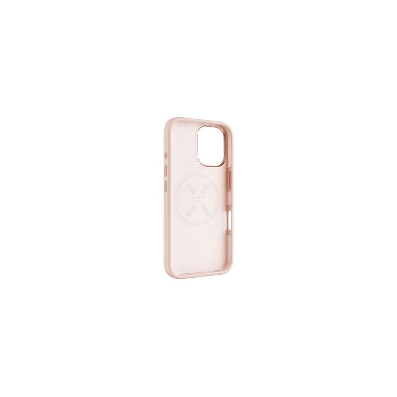 FIXED MagFlow Apple iPhone 16, růžový