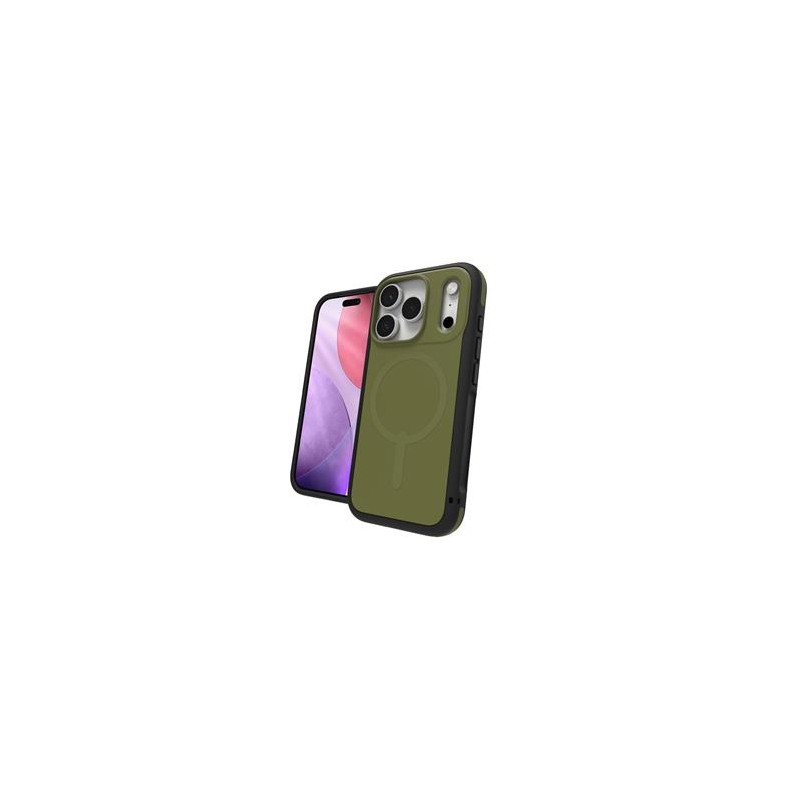 ZAGG Ochranný kryt Sedona Snap Apple 17 Pro Sea Kelp