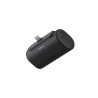 Baseus Compact 20W Fast Charge USB-C Powerbanka 5000mAh Cluster Black