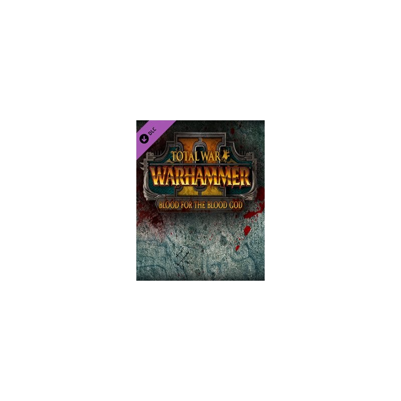 ESD Total War WARHAMMER II Blood for the Blood God