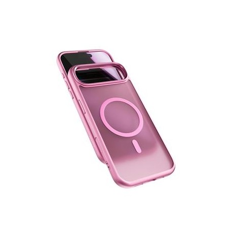 Epico HeroMatte Mag+ Case iPhone Air - růžová