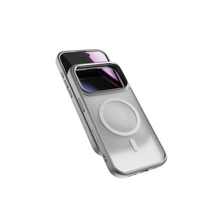 Epico HeroMatte Mag+ Case iPhone 17 Pro - šedá