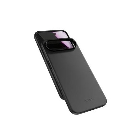 Epico Leather Mag+ Case iPhone Air - černá