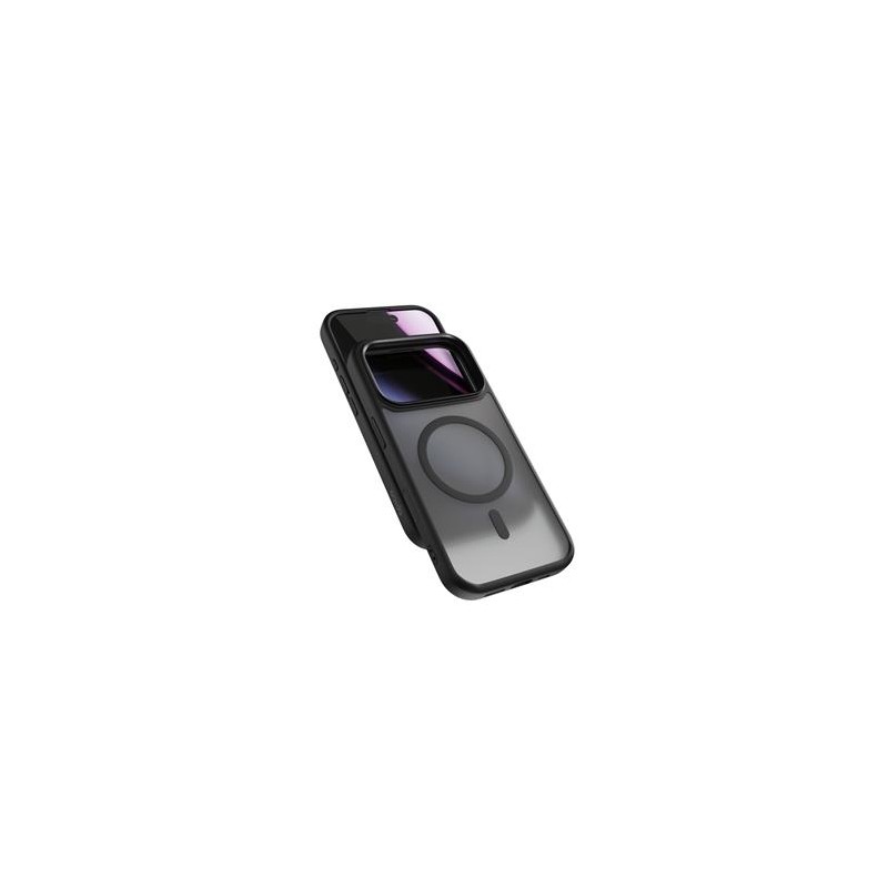 Epico HeroMatte Mag+ Case iPhone 17 Pro Max - čern
