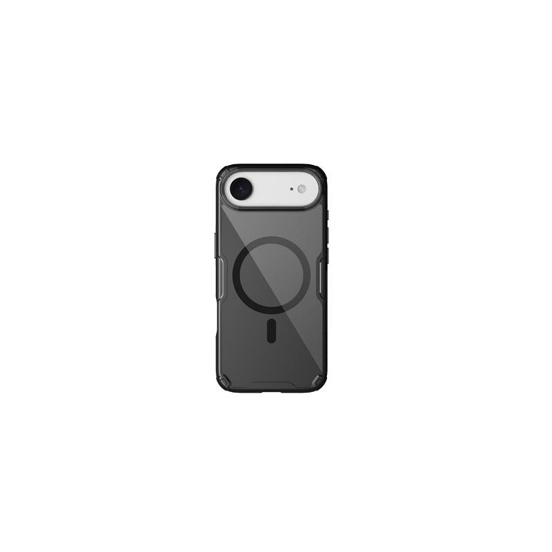 Nillkin Nature TPU PRO Magnetic Kryt pro Apple iPhone Air Transparent Black
