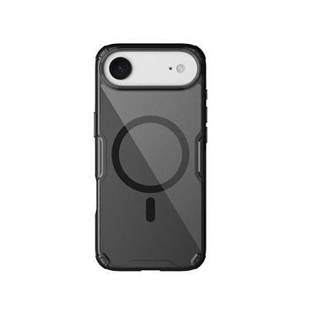 Nillkin Nature TPU PRO Magnetic Kryt pro Apple iPhone Air Transparent Black