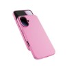 Epico Silicone Mag+ Case iPhone 17 - růžová