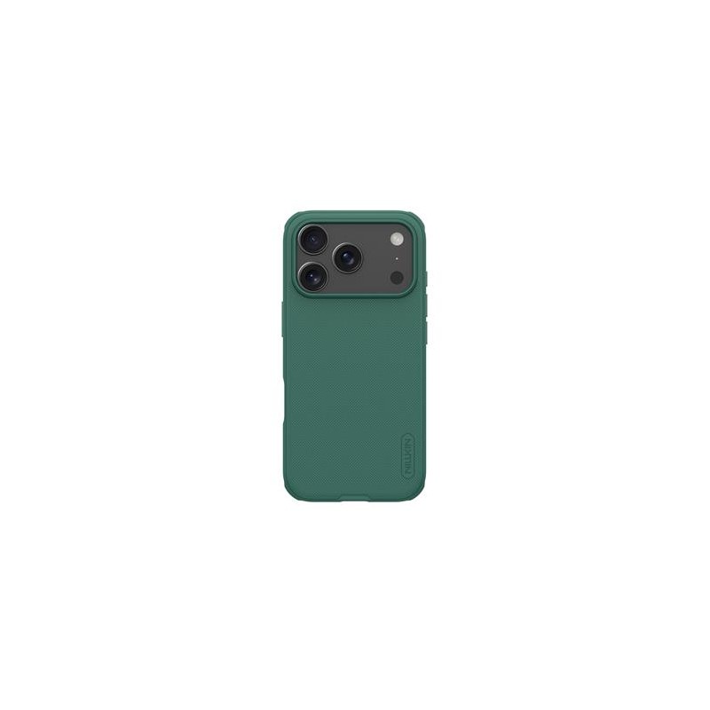 Nillkin Super Frosted PRO Apple iPhone 17 Pro Dark Green